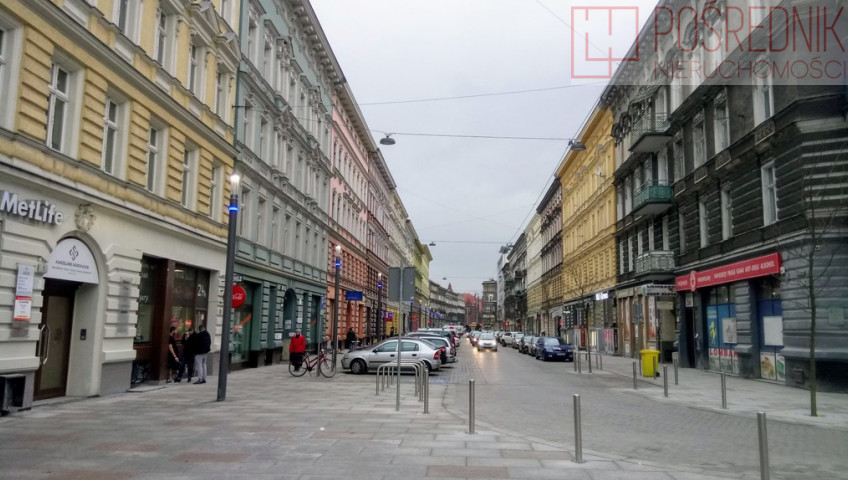 Lokal Sprzedaż Szczecin Śródmieście-Centrum