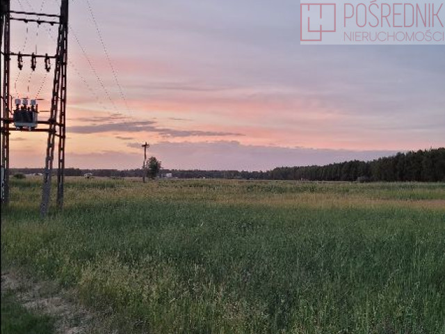 Działka Sprzedaż Lubczyna
