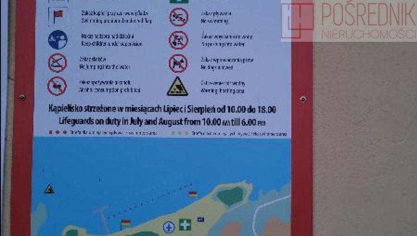Działka Sprzedaż Lubczyna