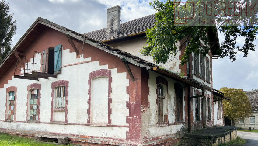 Obiekt Sprzedaż Przemocze