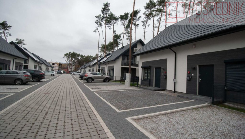 Mieszkanie Sprzedaż Dziwnówek Wolności