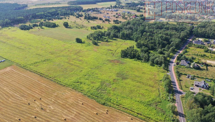 Działka Sprzedaż Żółwia Błoć