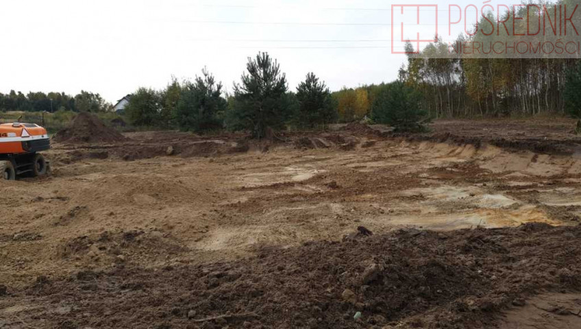 Działka Sprzedaż Borzyszewo