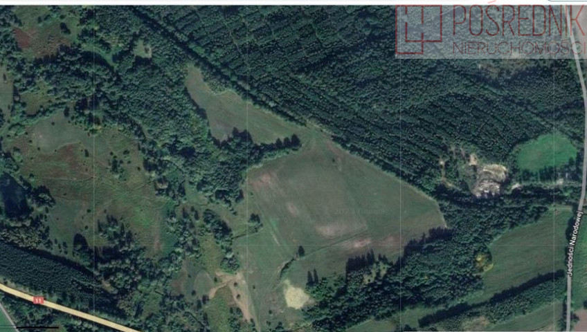 Działka Sprzedaż Bobolice