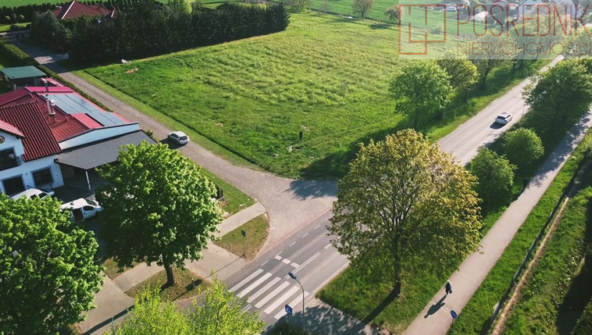 Działka Sprzedaż Świdwin Połczyńska