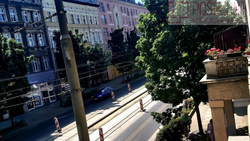 Mieszkanie Sprzedaż Szczecin Centrum Bolesława Krzywoustego