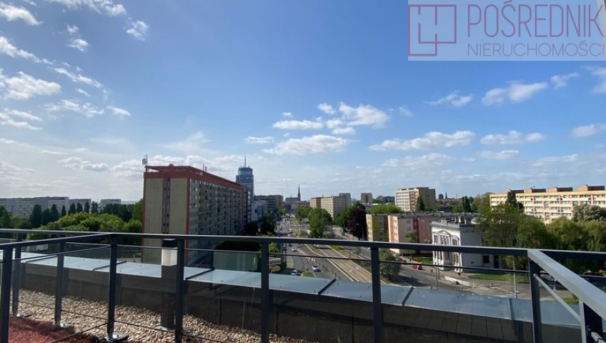 Mieszkanie Sprzedaż Szczecin Śródmieście-Centrum al.&nbsp;Wyzwolenia