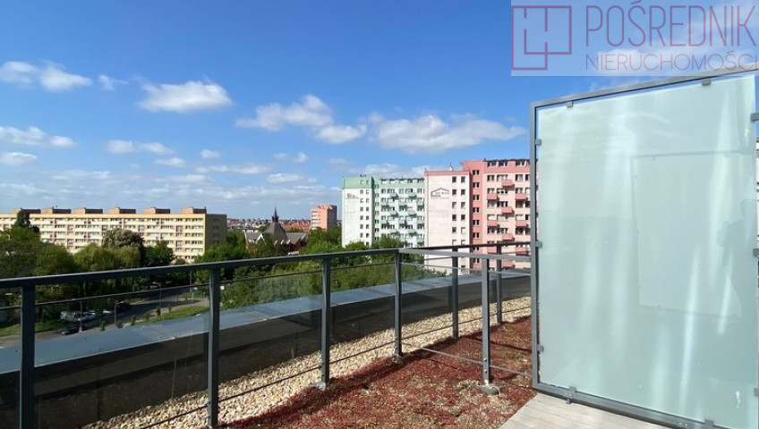Mieszkanie Sprzedaż Szczecin Śródmieście-Centrum al.&nbsp;Wyzwolenia