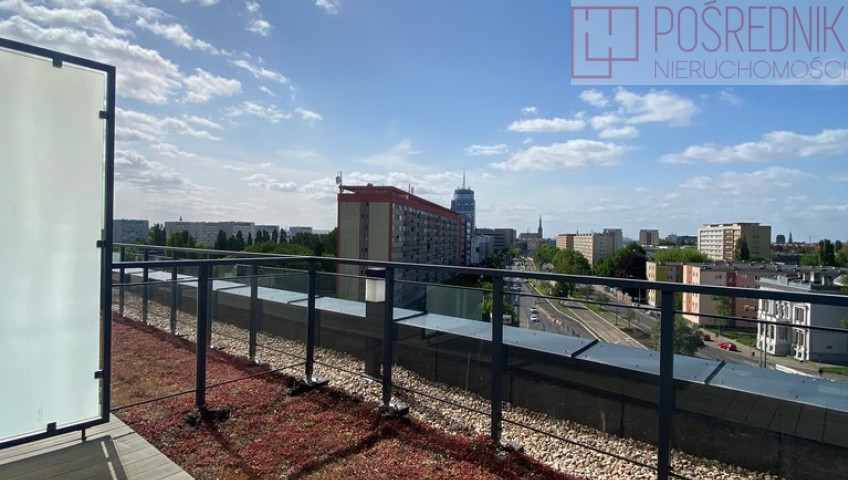 Mieszkanie Sprzedaż Szczecin Śródmieście-Centrum al.&nbsp;Wyzwolenia