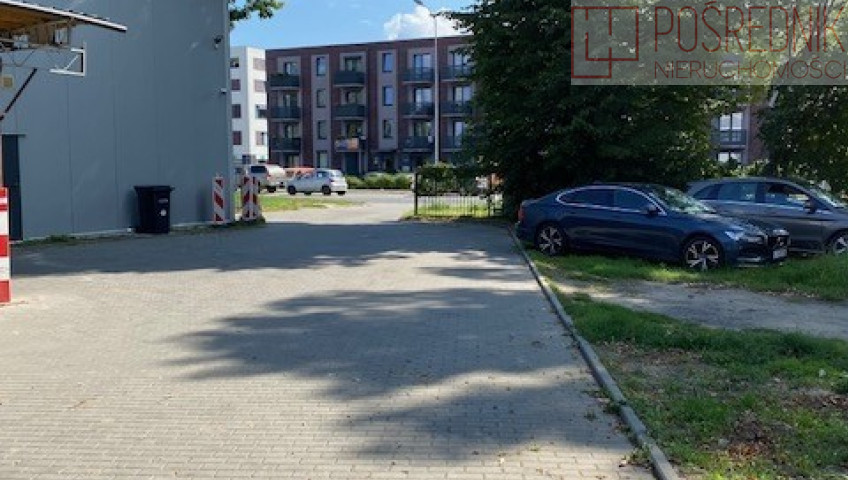 Obiekt Sprzedaż Szczecin os. Reda Cukrowa