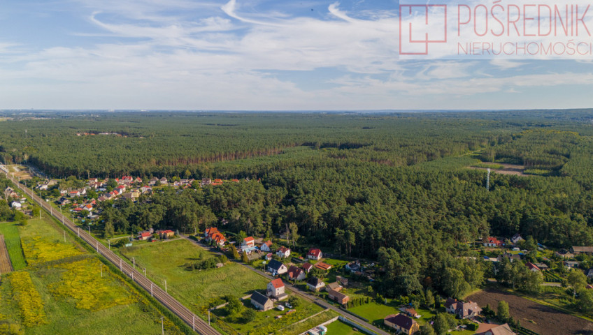 Działka Sprzedaż Szczecin Wielgowo