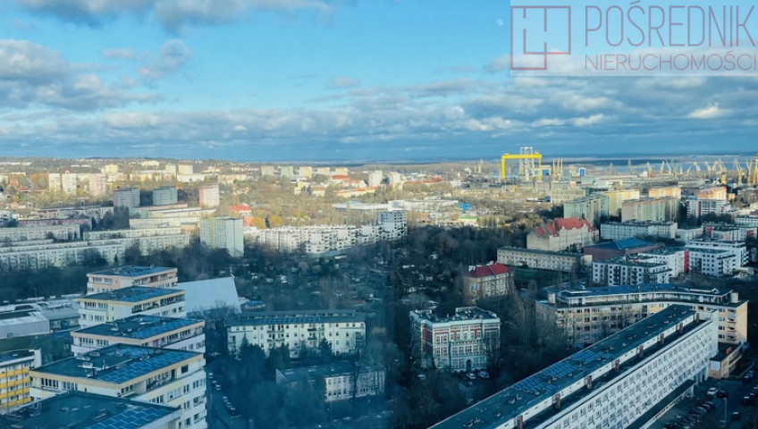 Mieszkanie Sprzedaż Szczecin Centrum al.&nbsp;Wyzwolenia