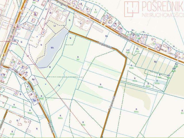 Działka Sprzedaż Radziszewo