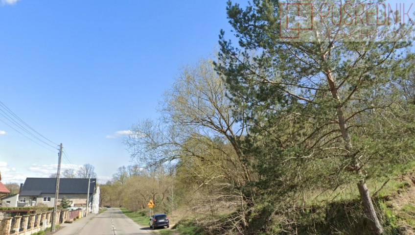 Działka Sprzedaż Radziszewo