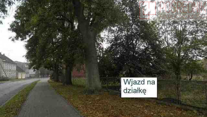 Działka Sprzedaż Nowe Warpno