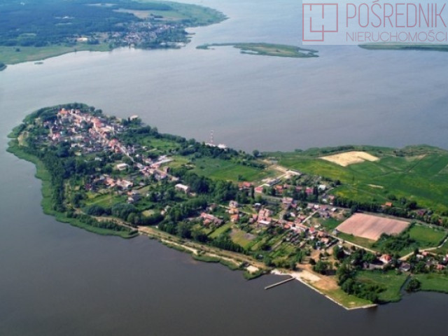 Działka Sprzedaż Nowe Warpno
