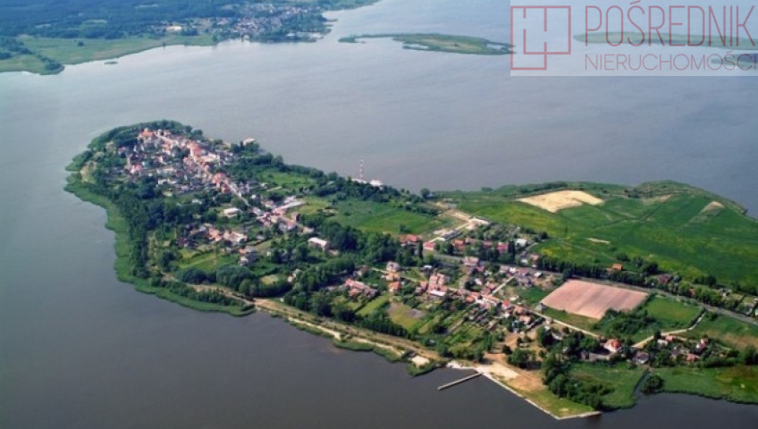 Działka Sprzedaż Nowe Warpno