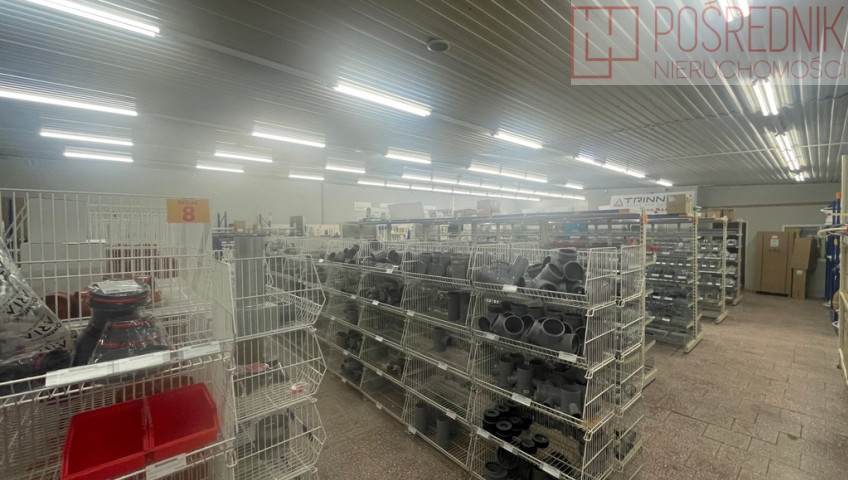 Lokal Wynajem Szczecin Dąbie
