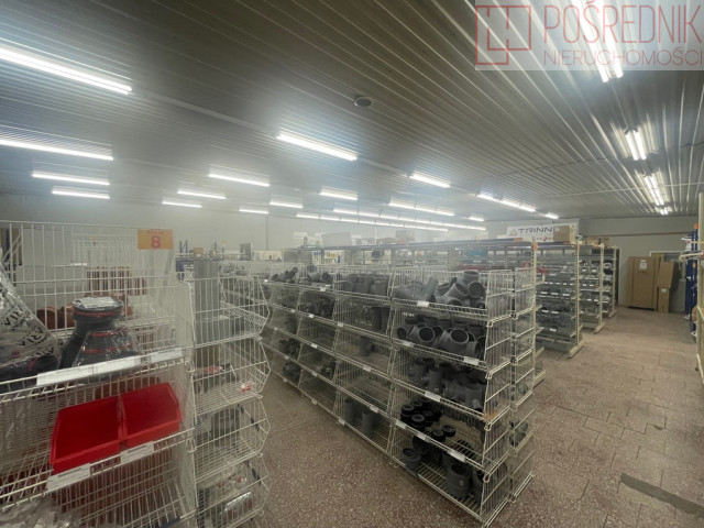 Lokal Wynajem Szczecin Dąbie
