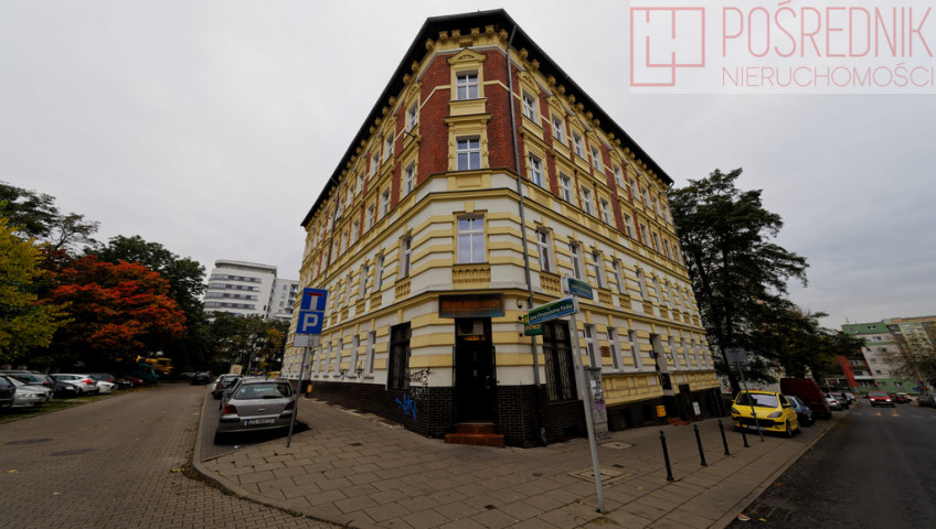 Lokal Sprzedaż Szczecin Śródmieście-Centrum