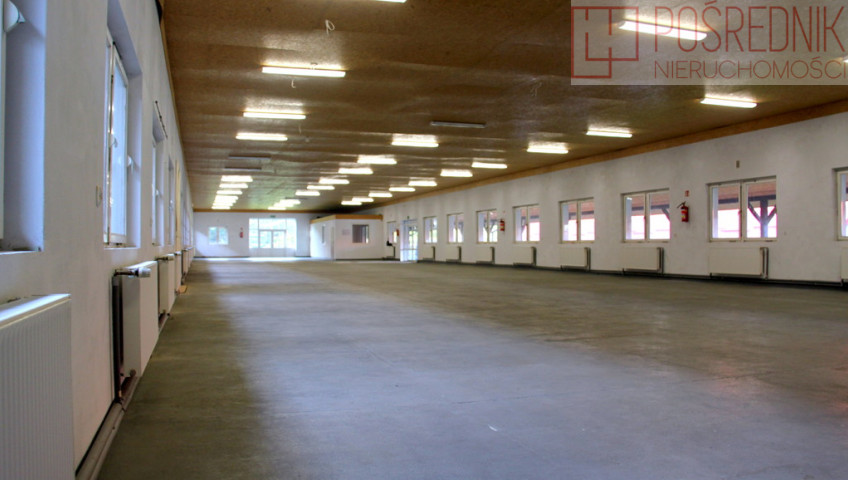 Magazyn Wynajem Lubieszyn