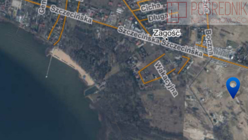Działka Sprzedaż Lipnik