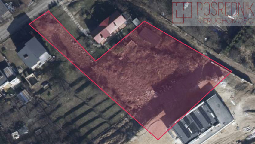 Działka Sprzedaż Szczecin Klucz