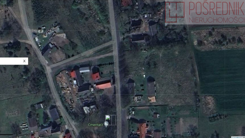 Działka Sprzedaż Burowo