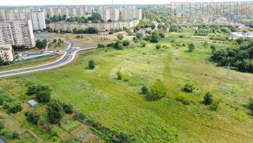 Działka Sprzedaż Szczecin Zdroje