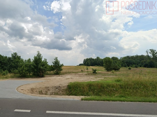 Działka Sprzedaż Kamień Pomorski