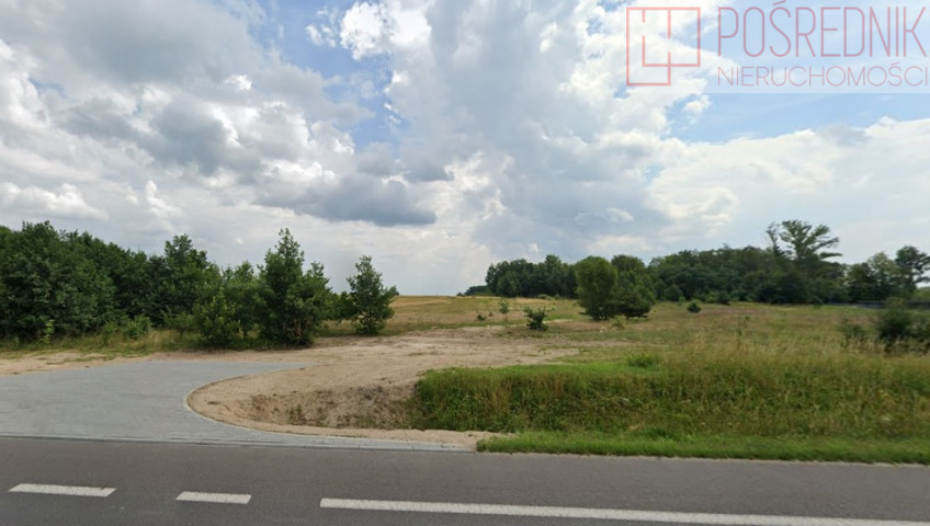 Działka Sprzedaż Kamień Pomorski