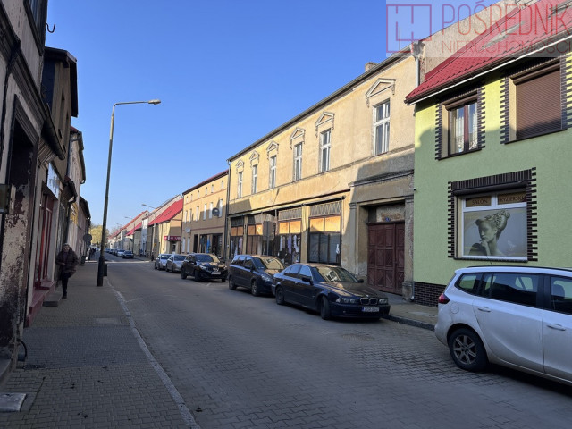 Obiekt Sprzedaż Trzcińsko-Zdrój Kościuszki