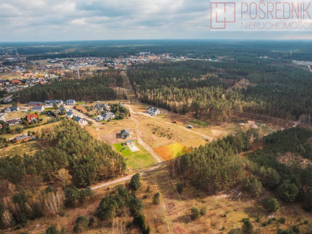 Działka Sprzedaż Kliniska Wielkie Szczecińska