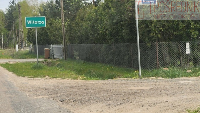 Działka Sprzedaż Tanowo Brzozowa