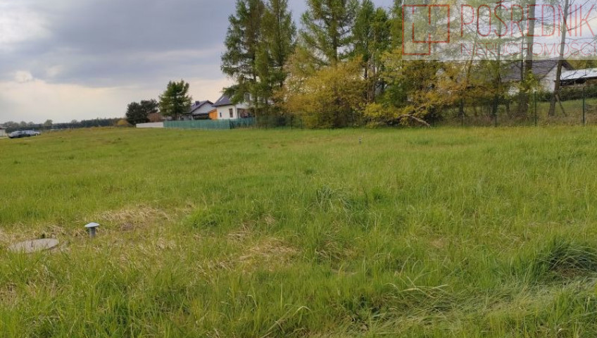 Działka Sprzedaż Białuń Jaśminowa