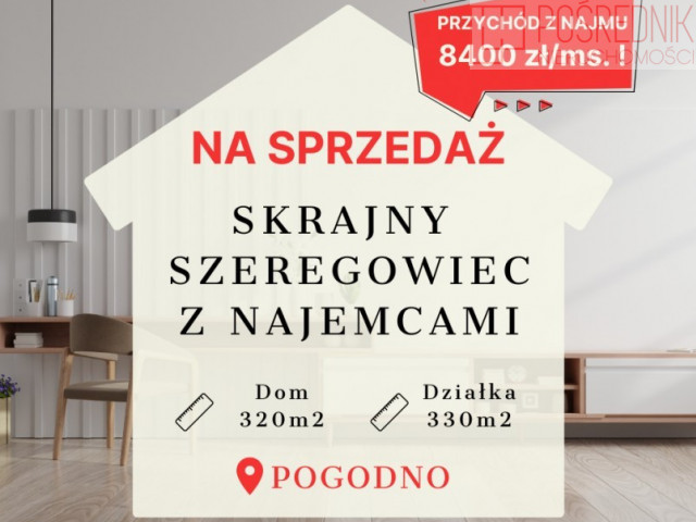 Dom Sprzedaż Szczecin Pogodno II