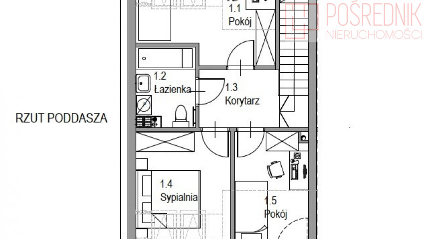 Dom Sprzedaż Mierzyn