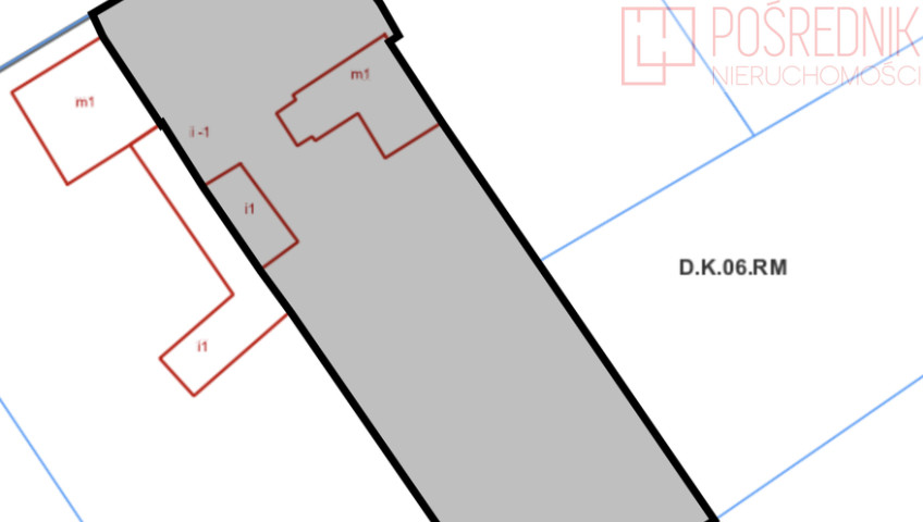 Działka Sprzedaż Szczecin Klucz