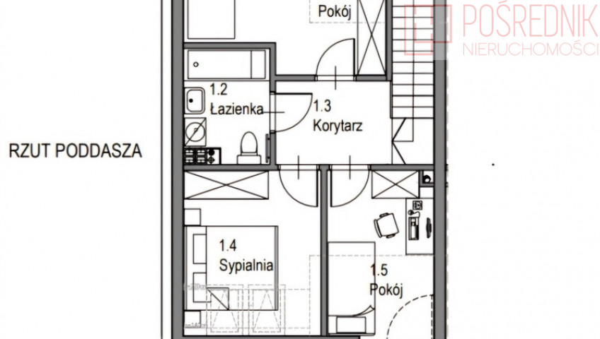 Dom Sprzedaż Mierzyn