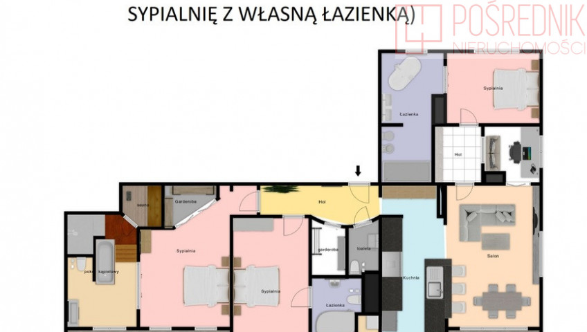Mieszkanie Sprzedaż Szczecin Śródmieście-Centrum Kazimierza Królewicza