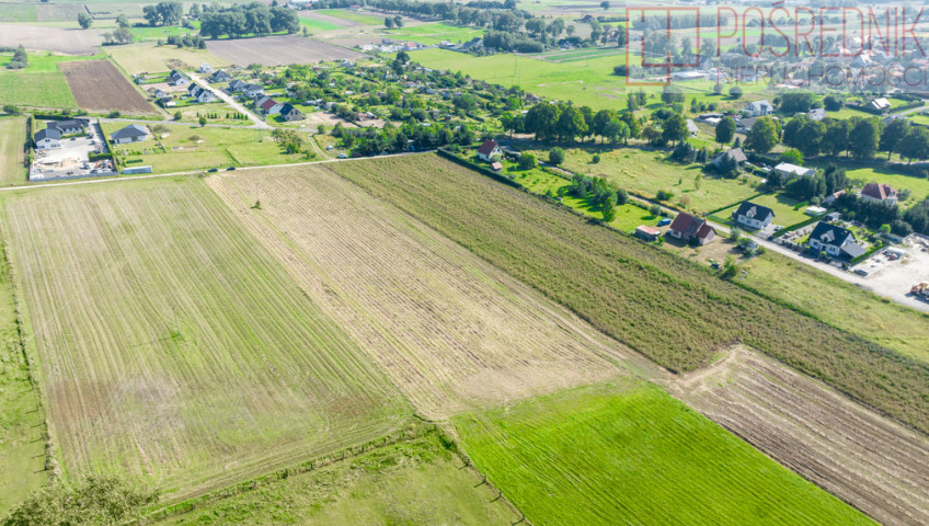 Działka Sprzedaż Maszewo