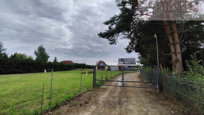 Działka Sprzedaż Szczecin Klucz